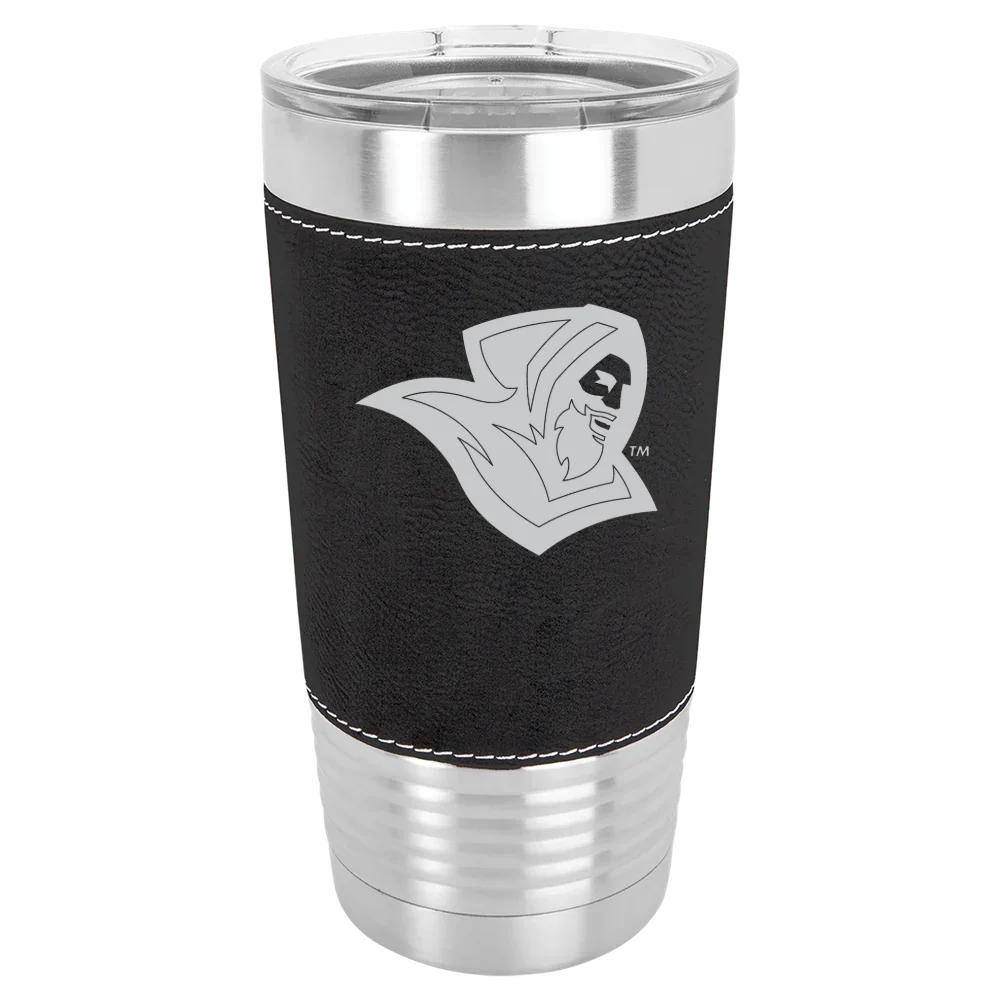 Saint Joseph's College (Maine) Polar Camel 20 oz. Leatherette Grip Tumbler with Standard Lid