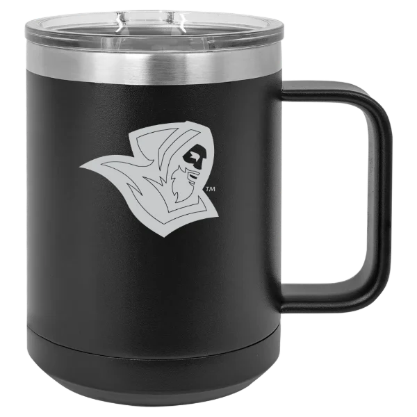 Saint Joseph's College (Maine) Polar Camel 15 oz. Mug with Slider Lid