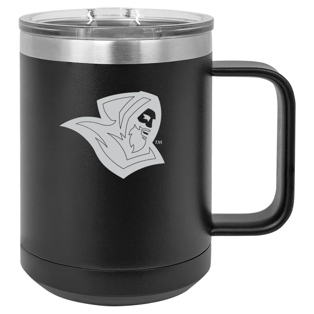 Saint Joseph's College (Maine) Polar Camel 15 oz. Mug with Slider Lid