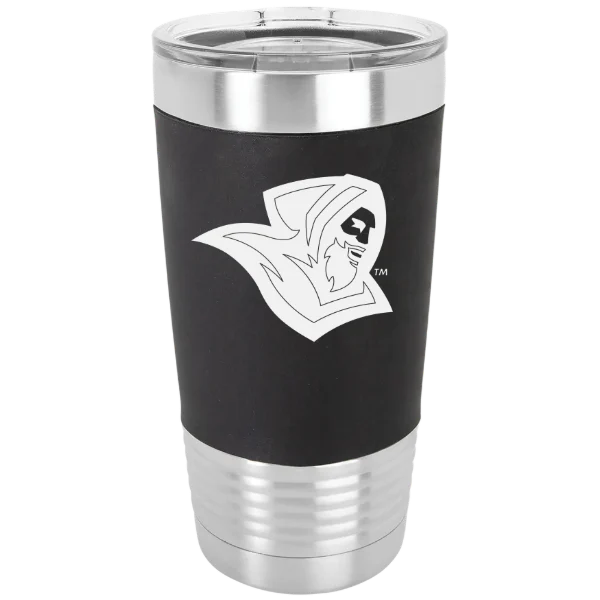 Saint Joseph's College (Maine) Polar Camel 20 oz. Silicone Grip Tumbler with Standard Lid