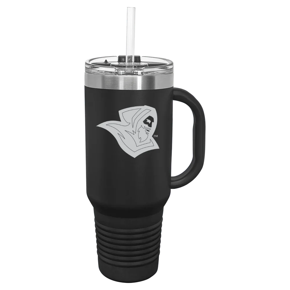 Saint Joseph's College (Maine) Polar Camel 40 oz. Travel Mug with Snap Lid & Straw