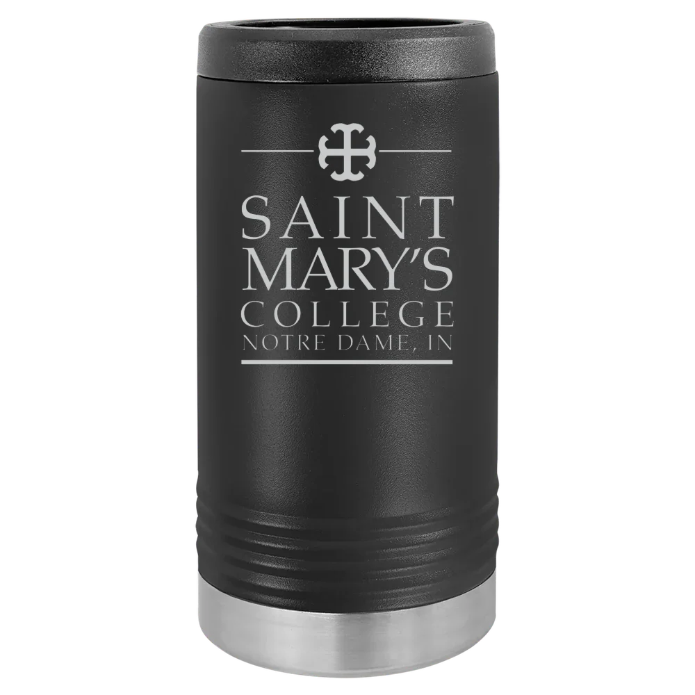 Saint Mary's College (Indiana) Polar Camel Slim Beverage Holder