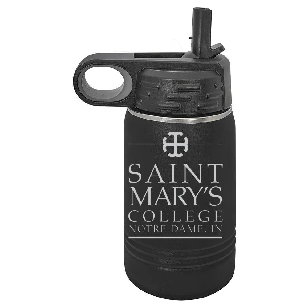 Saint Mary's College (Indiana) Polar Camel 12 oz. Water Bottle