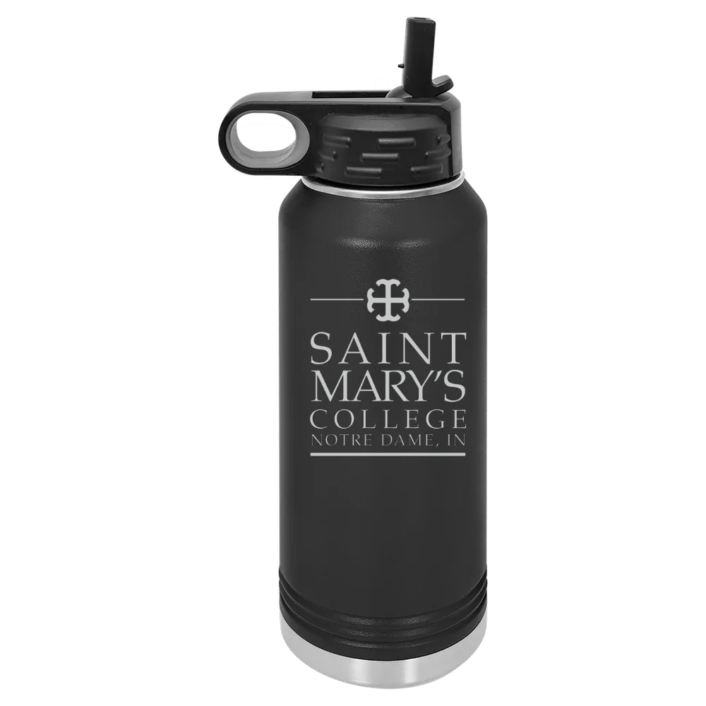 Saint Mary's College (Indiana) Polar Camel 32 oz. Water Bottle