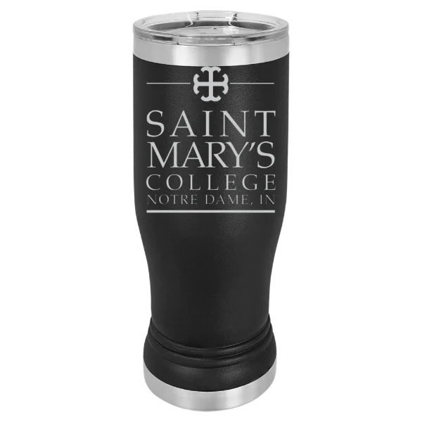 Saint Mary's College (Indiana) Polar Camel 14 oz. Pilsner Tumbler