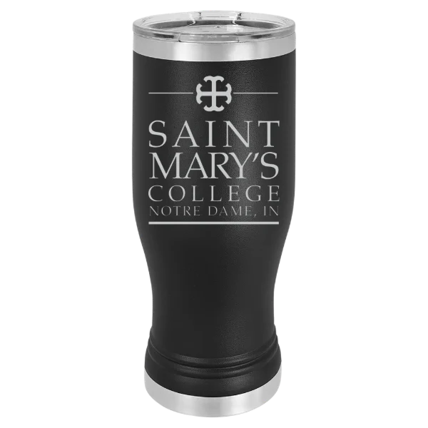 Saint Mary's College (Indiana) Polar Camel 20 oz. Pilsner Tumbler
