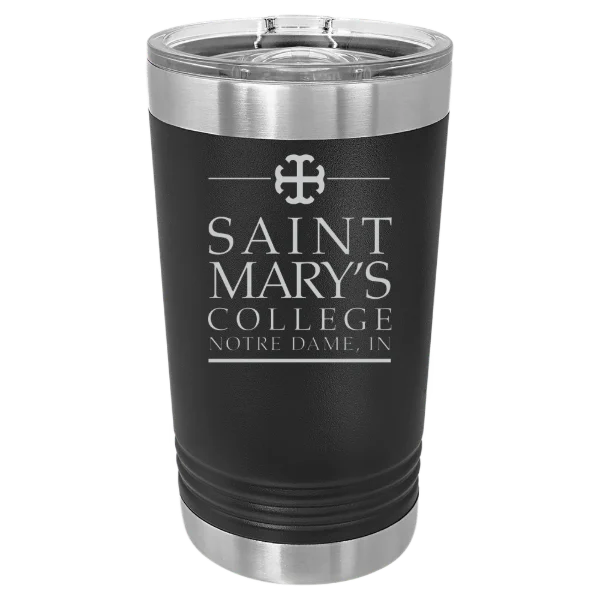 Saint Mary's College (Indiana) Polar Camel 16 oz. Pint Tumbler