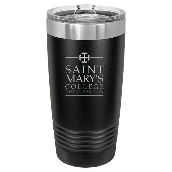 Saint Mary's College (Indiana) Polar Camel 20 oz. Ringneck Tumbler with Slider Lid
