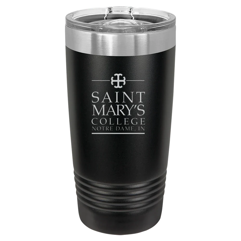 Saint Mary's College (Indiana) Polar Camel 20 oz. Ringneck Tumbler with Slider Lid