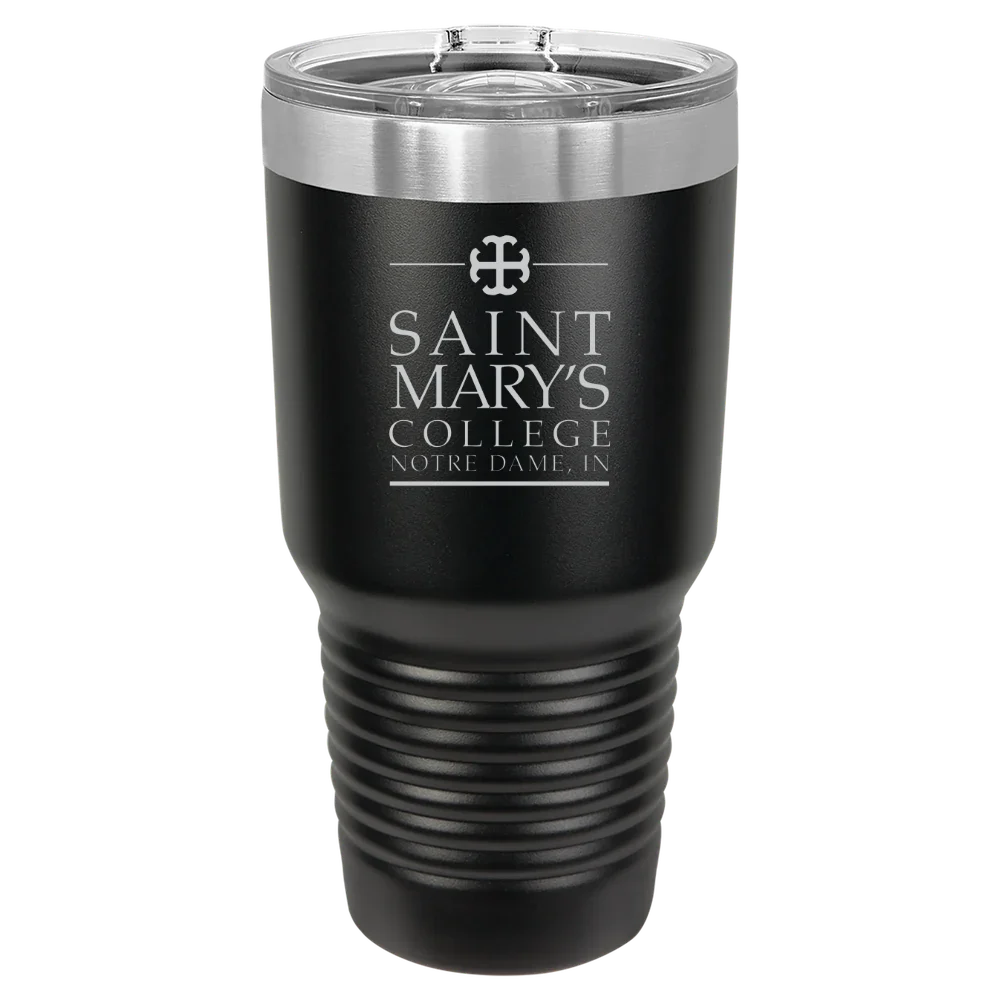 Saint Mary's College (Indiana) Polar Camel 30 oz. Ringneck Tumbler with Slider Lid