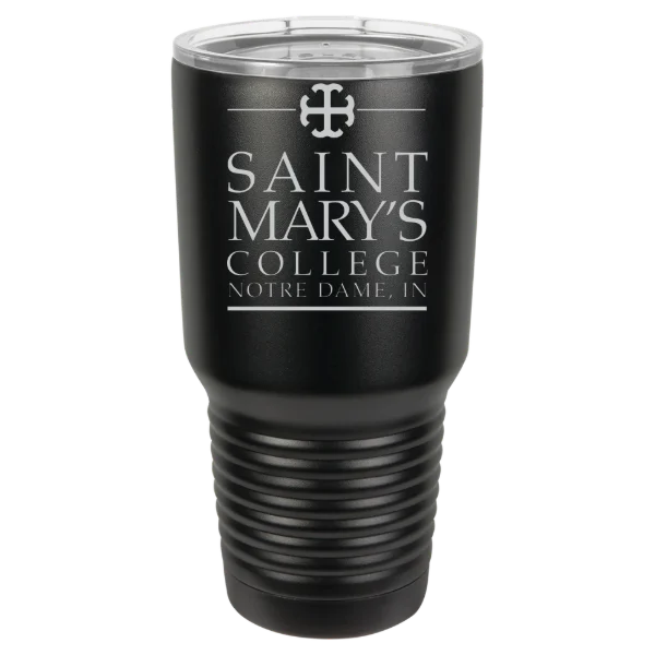 Saint Mary's College (Indiana) Polar Camel 30 oz. Ringneck Tumbler with Standard Lid