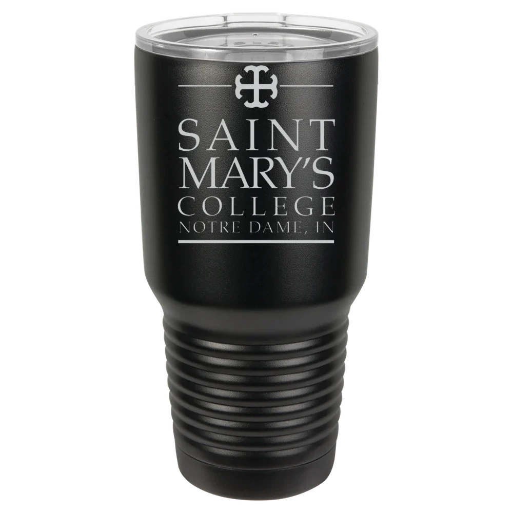 Saint Mary's College (Indiana) Polar Camel 30 oz. Ringneck Tumbler with Standard Lid