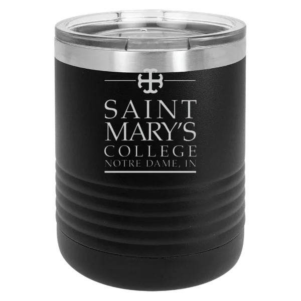 Saint Mary's College (Indiana) Polar Camel 10 oz. Tumbler with Standard Lid