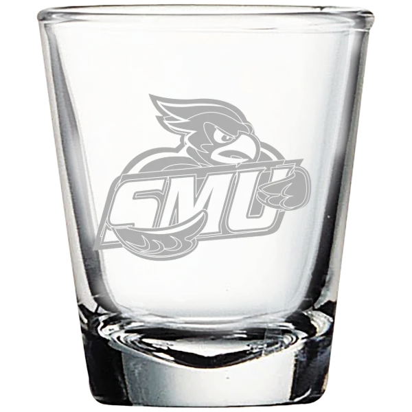 Saint Mary's University of Minnesota Polar Camel 1.7 oz. Shot Glass