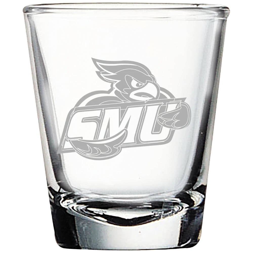 Saint Mary's University of Minnesota Polar Camel 1.7 oz. Shot Glass