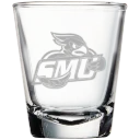 Saint Mary's University of Minnesota Polar Camel 1.7 oz. Shot Glass