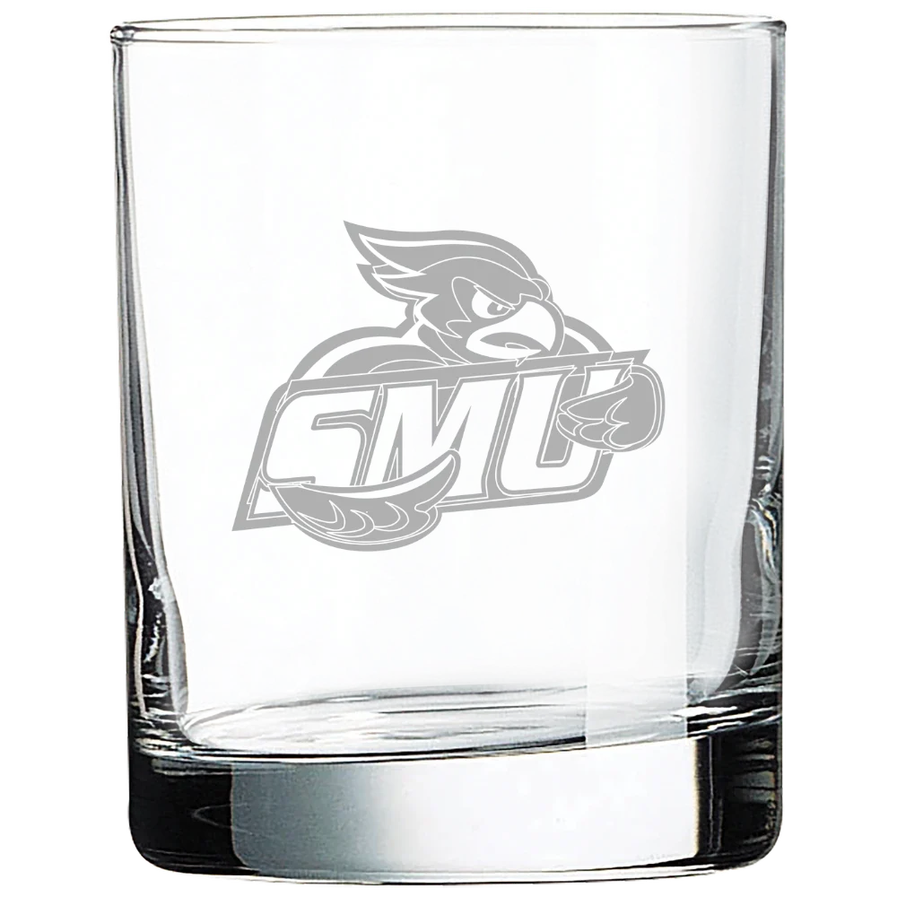 Saint Mary's University of Minnesota Polar Camel 10 1/2 oz. On The Rocks Glass