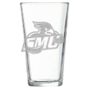 Saint Mary's University of Minnesota Polar Camel 16 oz. Pint Mixing Glass