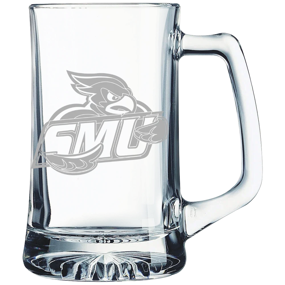 Saint Mary's University of Minnesota Polar Camel 25 oz. Beer Mug with Handle