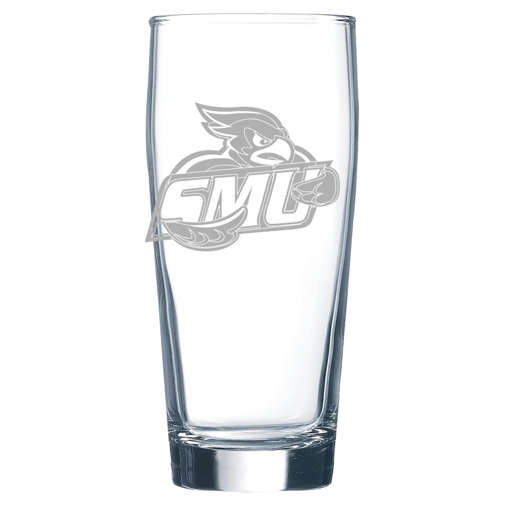 Saint Mary's University of Minnesota Polar Camel 16 oz. Willi Becher Beer Glass