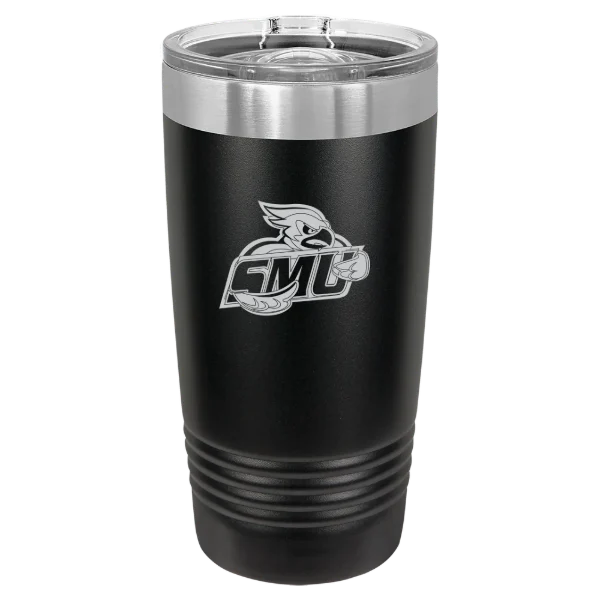 Saint Mary's University of Minnesota Polar Camel 20 oz. Ringneck Tumbler with Slider Lid