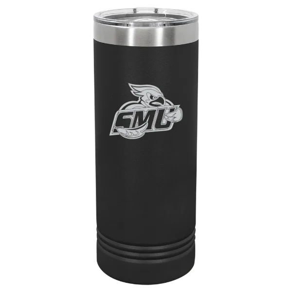 Saint Mary's University of Minnesota Polar Camel 22 oz. Skinny Tumbler with Slider Lid