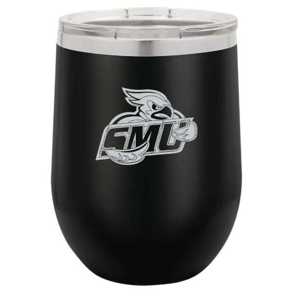 Saint Mary's University of Minnesota Polar Camel 12 oz. Stemless Wine Tumbler