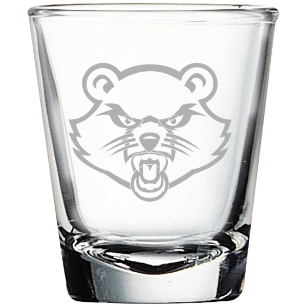 Saint Vincent College Polar Camel 1.7 oz. Shot Glass