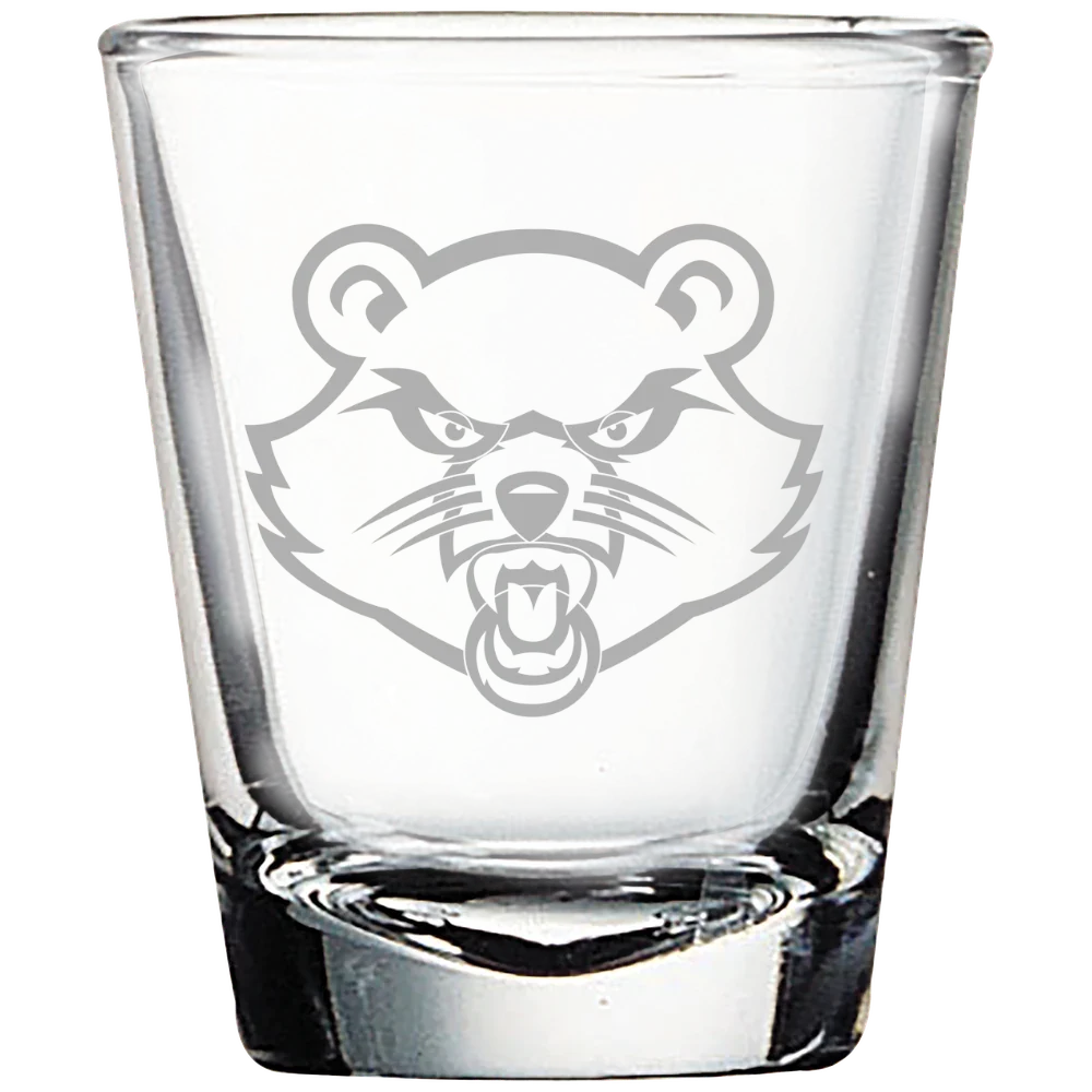 Saint Vincent College Polar Camel 1.7 oz. Shot Glass