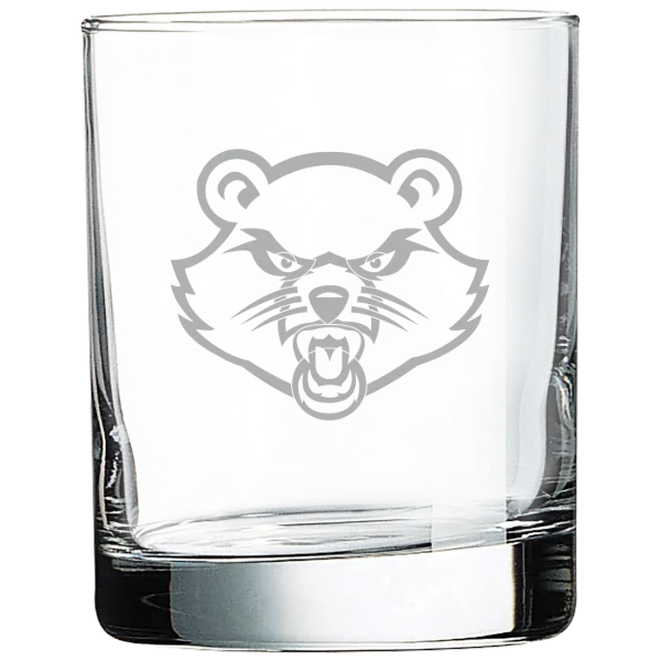 Saint Vincent College Polar Camel 10 1/2 oz. On The Rocks Glass