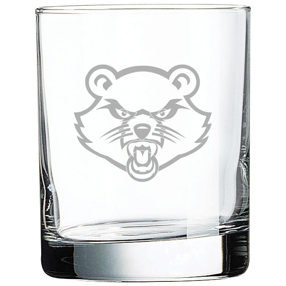 Saint Vincent College Polar Camel 10 1/2 oz. On The Rocks Glass