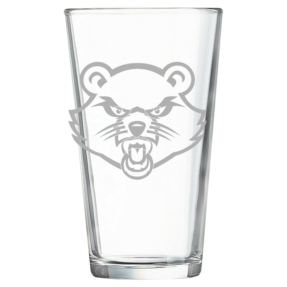 Saint Vincent College Polar Camel 16 oz. Pint Mixing Glass
