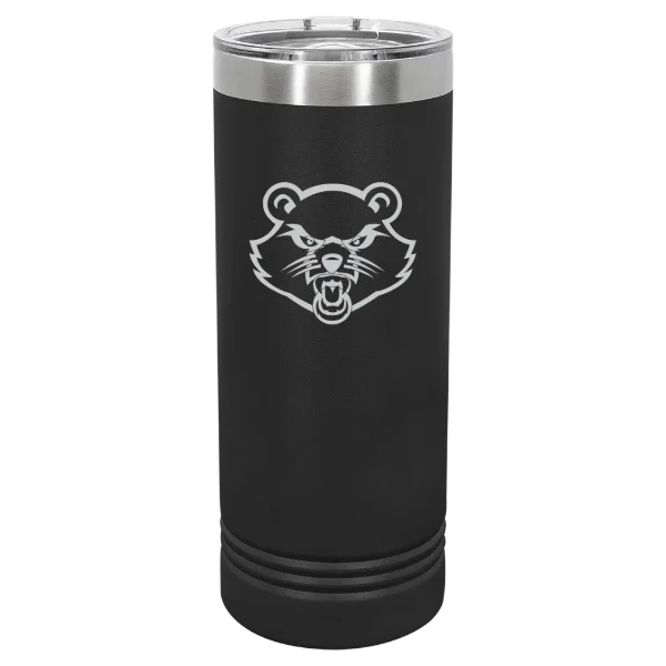 Saint Vincent College Polar Camel 22 oz. Skinny Tumbler with Slider Lid