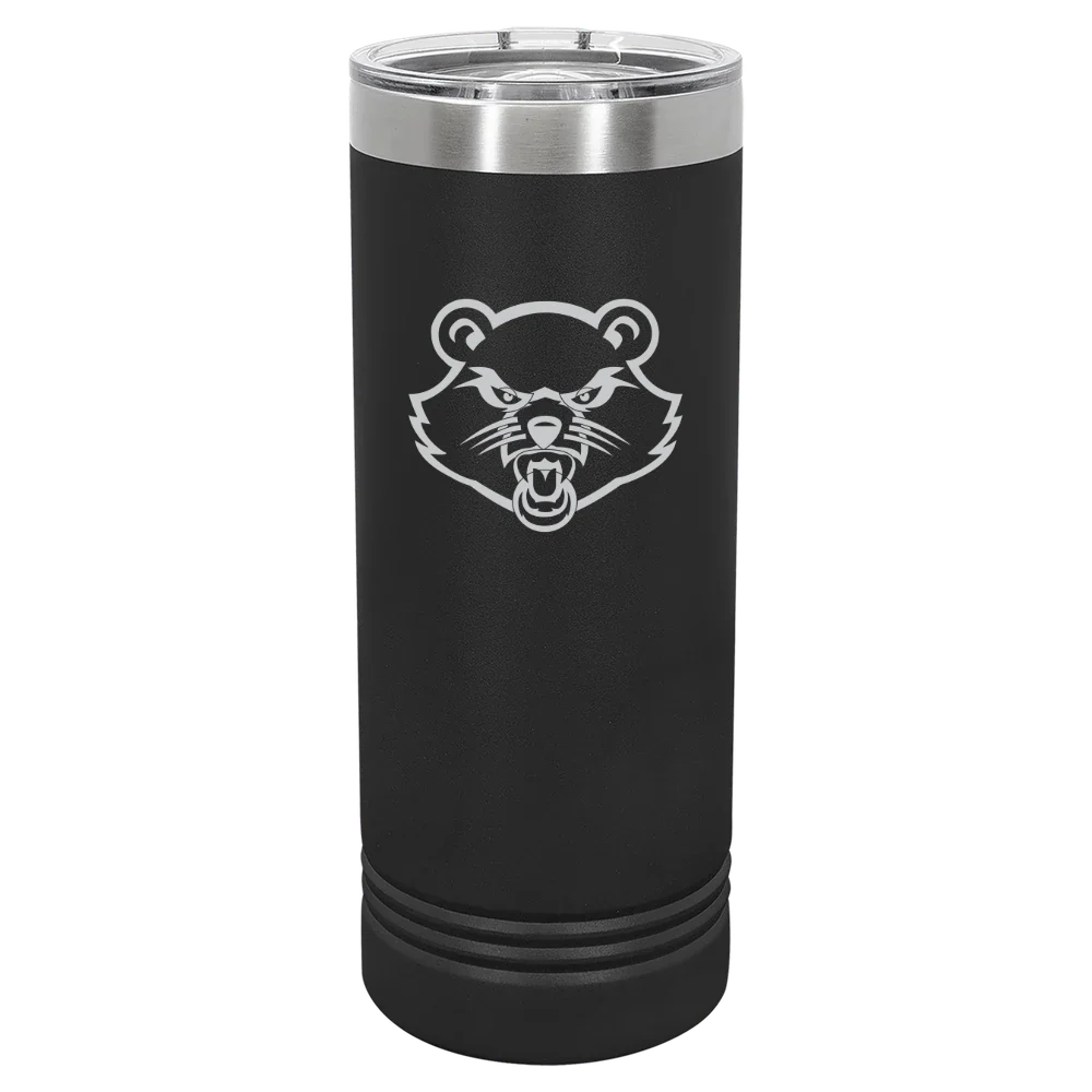 Saint Vincent College Polar Camel 22 oz. Skinny Tumbler with Slider Lid