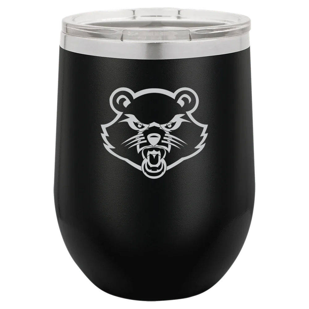 Saint Vincent College Polar Camel 12 oz. Stemless Wine Tumbler