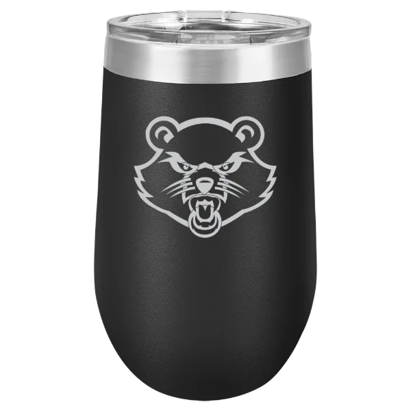 Saint Vincent College Polar Camel 16 oz. Stemless Wine Tumbler