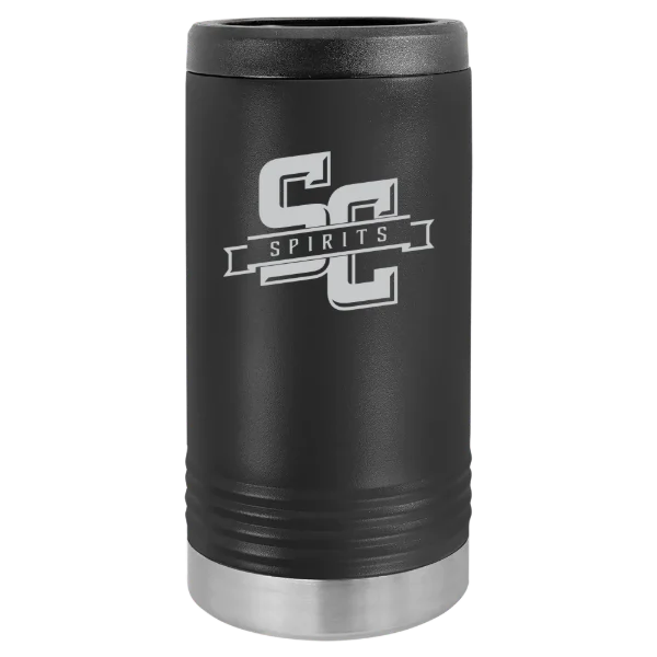 Salem College (North Carolina) Polar Camel Slim Beverage Holder