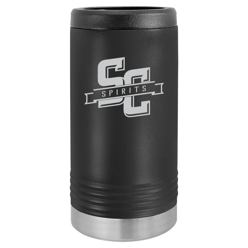 Salem College (North Carolina) Polar Camel Slim Beverage Holder