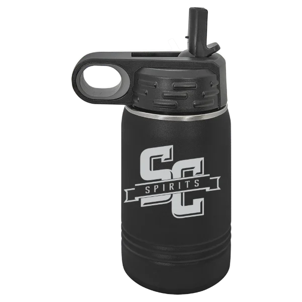 Salem College (North Carolina) Polar Camel 12 oz. Water Bottle