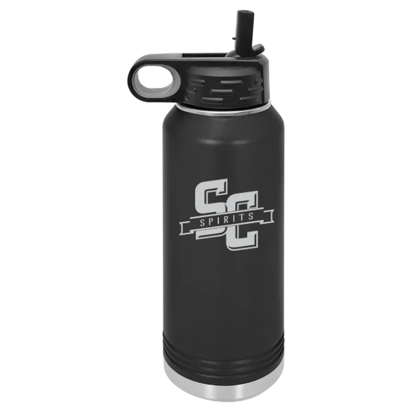 Salem College (North Carolina) Polar Camel 32 oz. Water Bottle