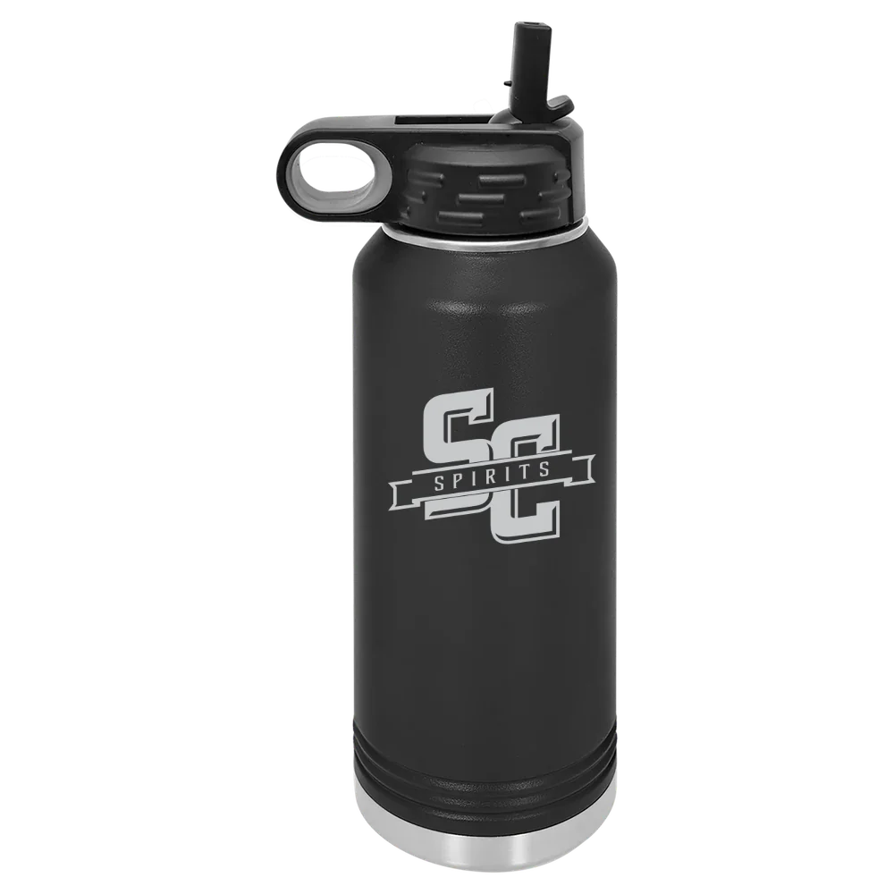 Salem College (North Carolina) Polar Camel 32 oz. Water Bottle