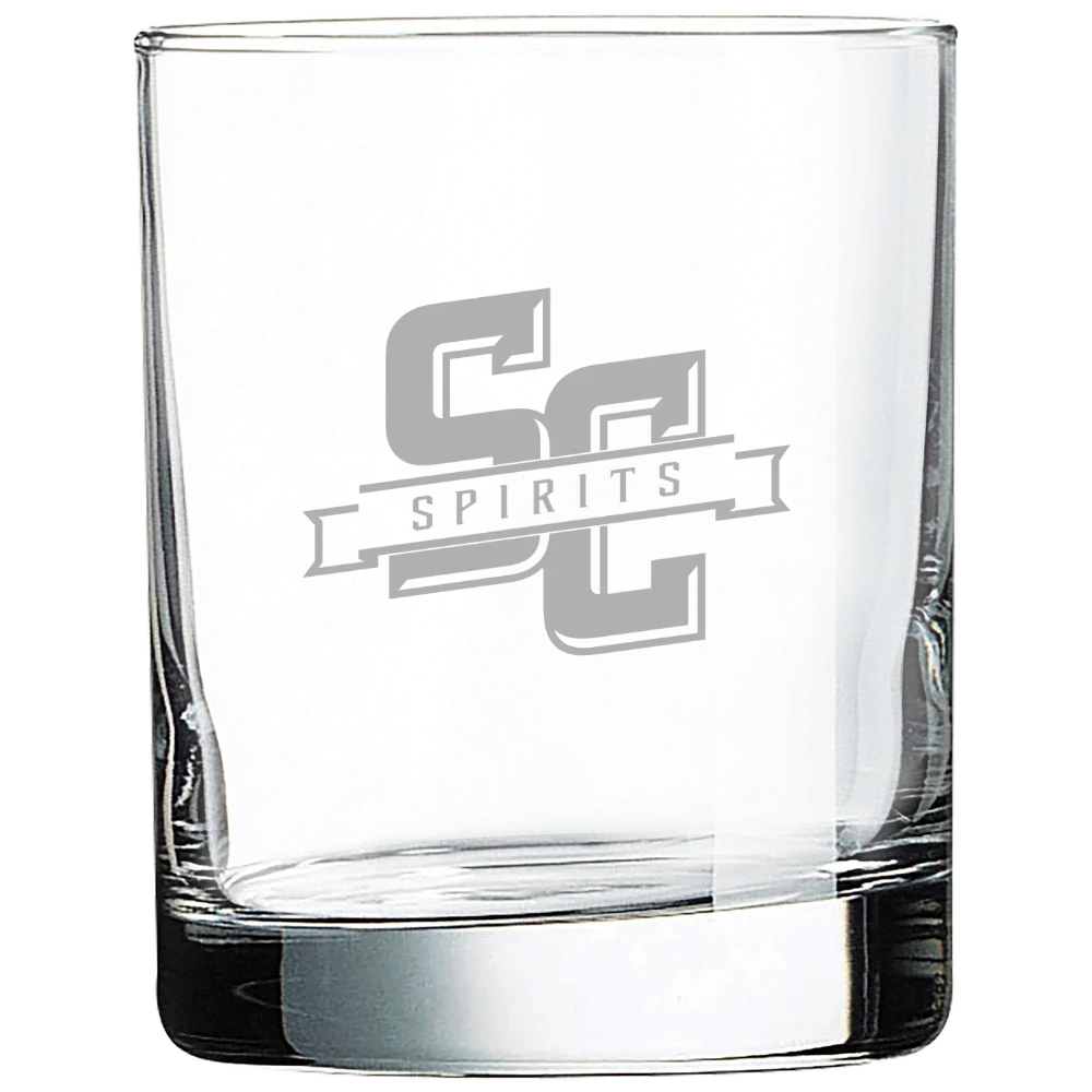 Salem College (North Carolina) Polar Camel 10 1/2 oz. On The Rocks Glass