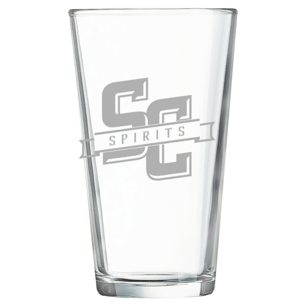 Salem College (North Carolina) Polar Camel 16 oz. Pint Mixing Glass
