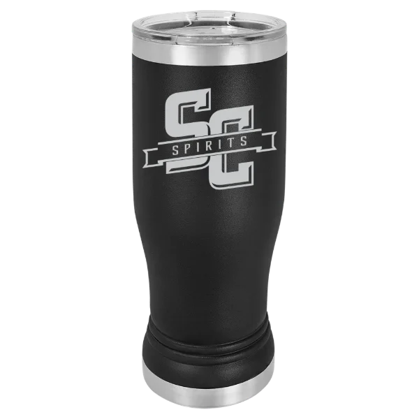 Salem College (North Carolina) Polar Camel 14 oz. Pilsner Tumbler