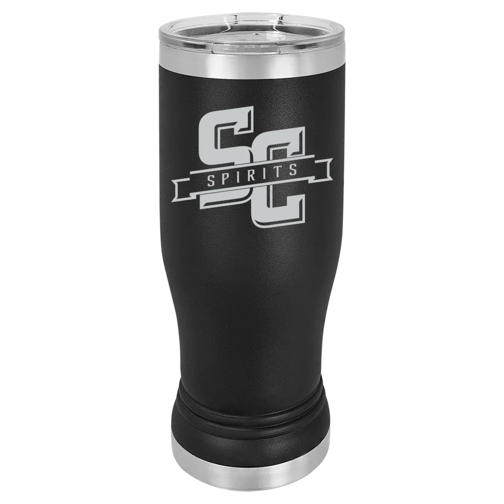 Salem College (North Carolina) Polar Camel 14 oz. Pilsner Tumbler