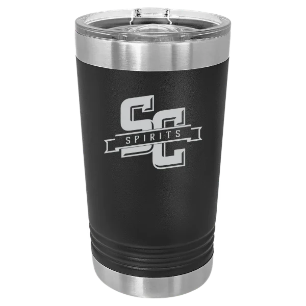 Salem College (North Carolina) Polar Camel 16 oz. Pint Tumbler