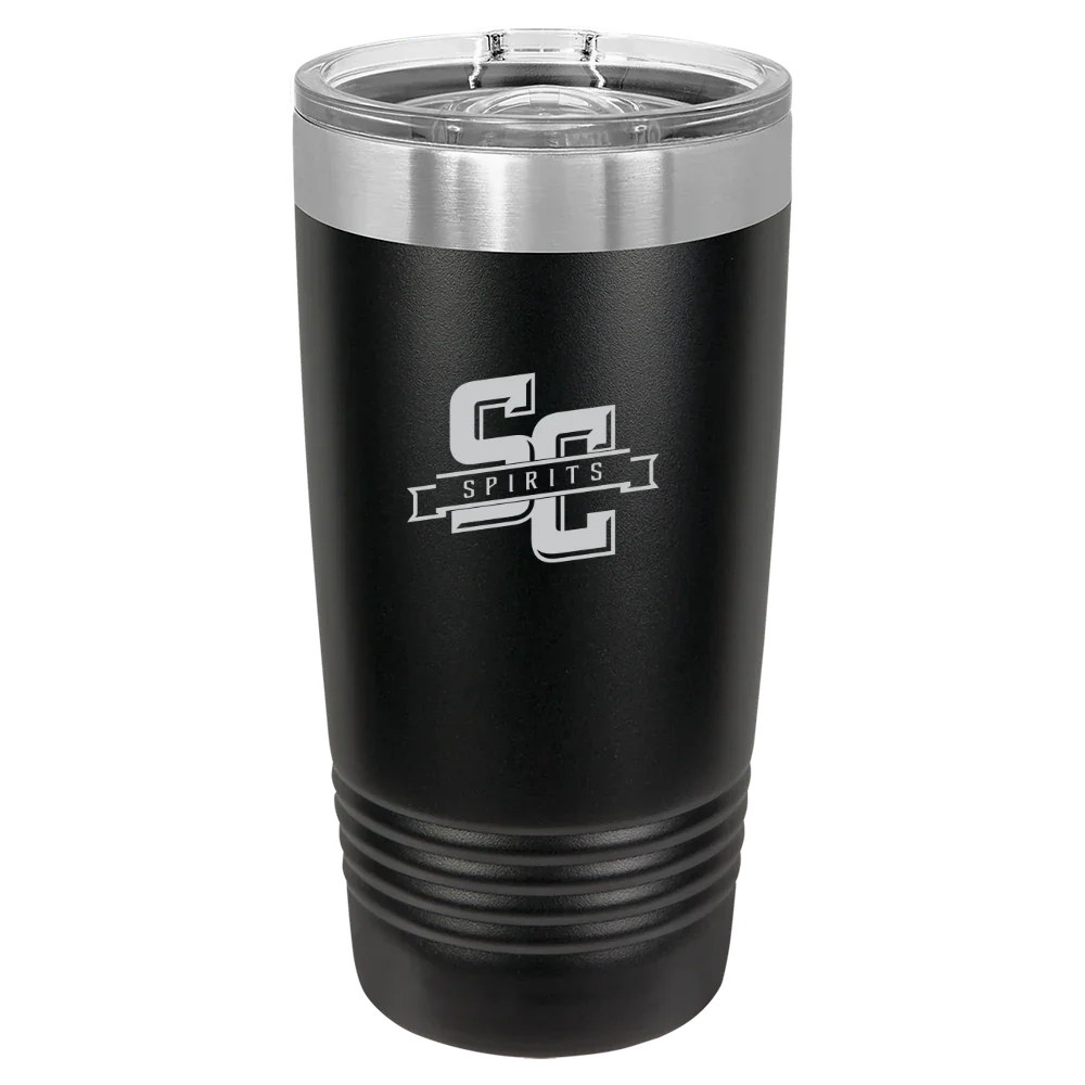 Salem College (North Carolina) Polar Camel 20 oz. Ringneck Tumbler with Slider Lid