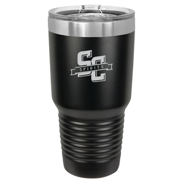 Salem College (North Carolina) Polar Camel 30 oz. Ringneck Tumbler with Slider Lid