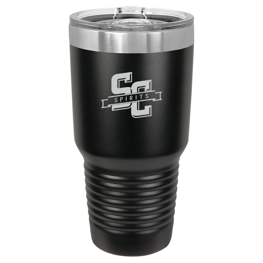 Salem College (North Carolina) Polar Camel 30 oz. Ringneck Tumbler with Slider Lid