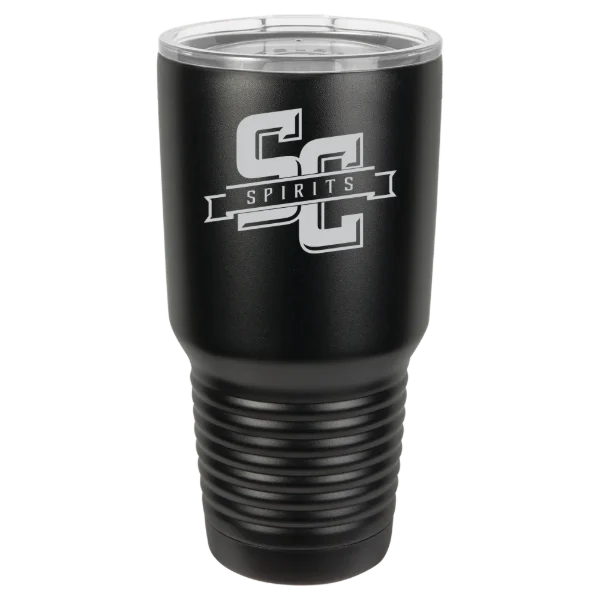 Salem College (North Carolina) Polar Camel 30 oz. Ringneck Tumbler with Standard Lid